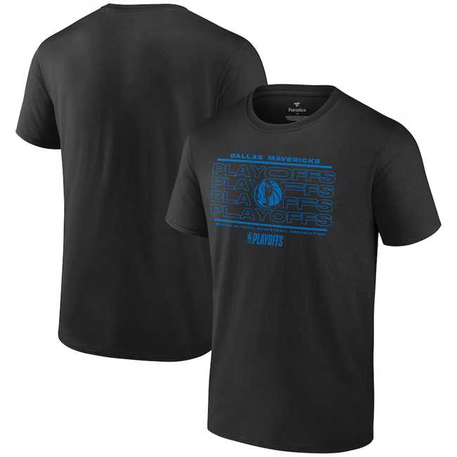 Men's Dallas Mavericks Black 2024 Playoffs Fast Break Opportunity T-Shirt,We sell and wholesale Men's Dallas Mavericks Black 2024 Playoffs Fast Break Opportunity T-Shirt on line form chian!